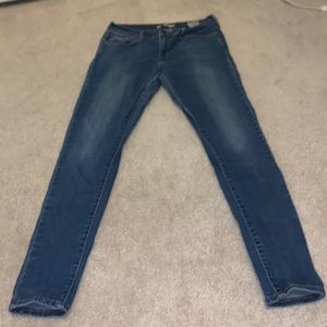 Levi’s skinny jeans
